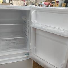 J255 ☆6ヶ月保証☆2ドア冷蔵庫 YAMAZEN YFR-D110(W) 2020年製