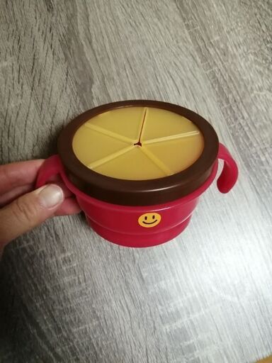 無料お菓子アンパンマンおやつカップ容器ボーロ入れ赤ちゃんベビー 値下げ対応不可 福のその他の中古あげます 譲ります ジモティーで不用品の処分