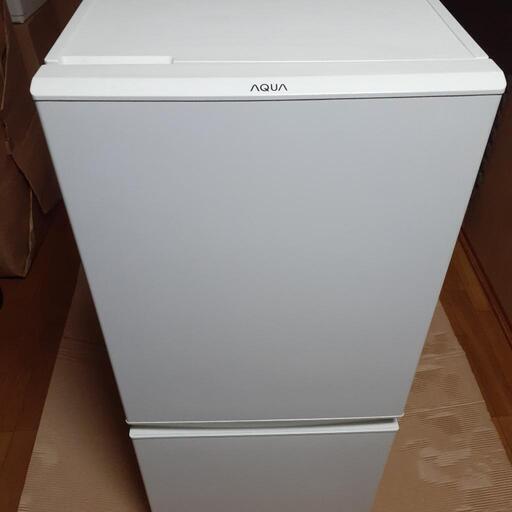 AQUA ノンフロン冷凍冷蔵庫