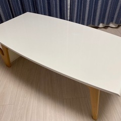 【ネット決済】ニトリの可愛いローテーブル