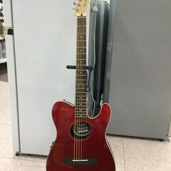 【お宝創庫中村店】Fender  Telecoustic 　RE...