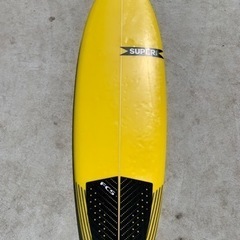 スーパーブランド　FLING 5'6 SUPERBRAND The Fling