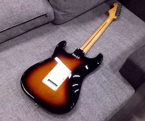 Fender Mexico Standard Stratocaster Tint UG ストラトキャスター エレキギター フェンダー 札幌市東区 新道東店 - 3