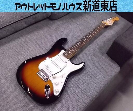 Fender Mexico Standard Stratocaster Tint UG ストラトキャスター エレキギター フェンダー 札幌市東区 新道東店 - 0