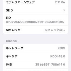 iPhone12 Pro&Apple watch6ステンレス44