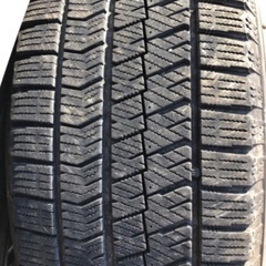 プリウスアルファ　ブリヂストンVRX2