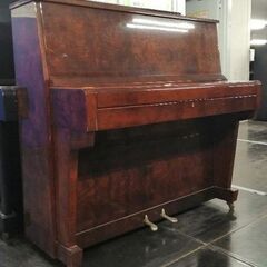 【ネット決済】中古アップライトピアノ CASTLE ミニピアノ ...