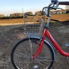 ET646番 ⭐️電動自転車ヤマハ PAS ⭐️