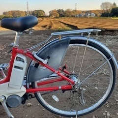 ET646番 ⭐️電動自転車ヤマハ PAS ⭐️