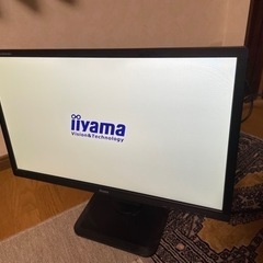 【ネット決済】iiyama モニターディスプレイ 液晶ディスプレ...