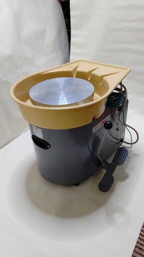 電動ろくろ