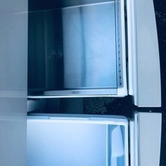 ET653番⭐️416L⭐️日立ノンフロン冷凍冷蔵庫⭐️