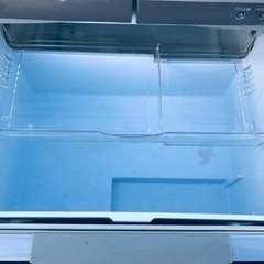 ET653番⭐️416L⭐️日立ノンフロン冷凍冷蔵庫⭐️