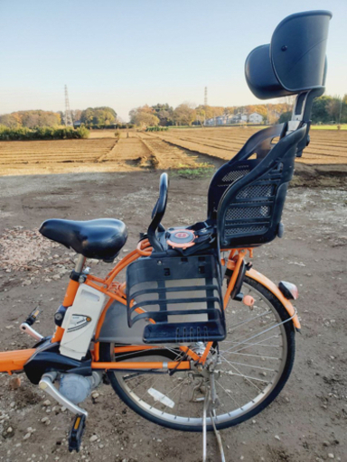 648番電動自転車✨ Panasonic ギュット ‼️ 648] ragupi 直接引き取り