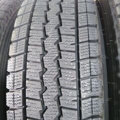 冬【2020年】400系 タウンエース 400 ライトエース 日本製 165R13 ８PR【~95％富山】ダンロップ ウインターマックス SV01 中古４本