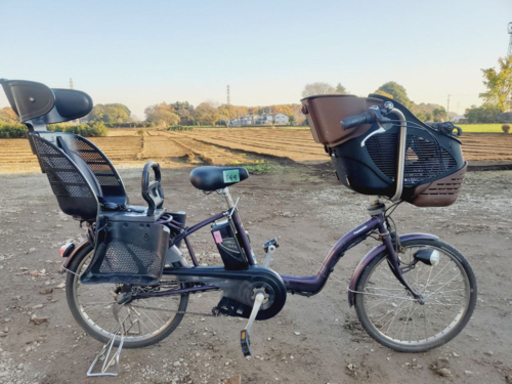 649番 電動自転車✨ Panasonic ギュット ‼️