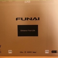 【新品】2020年製　HDD内蔵　FUNAI FL-55UP520