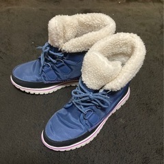SOREL ソレル　ブーツ　24.5cm おしゃれ　定価1320...
