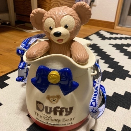 ダッフィーポップコーンケース ぴよぴよ 大森のおもちゃの中古あげます 譲ります ジモティーで不用品の処分