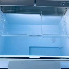 ‼️416L‼️653番 日立✨ノンフロン冷凍冷蔵庫✨R-SF42SPAM‼️