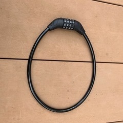 クロスバイク　　白