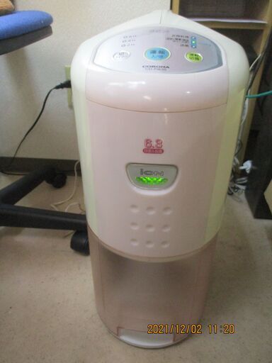 除湿機　１値下げしました