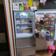 【値下げしました！】AQUA　冷蔵庫　
