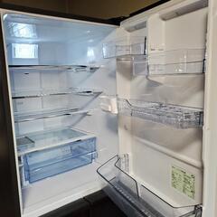 【値段交渉可】AQUA 2017年製 5ドア冷蔵庫