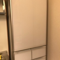 【ネット決済】日立　冷蔵庫 401リットル