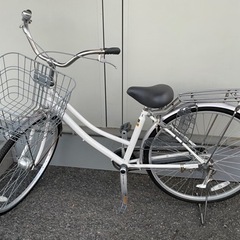 GM783 【商談中】2020年製 自転車 ママチャリ 26イン...