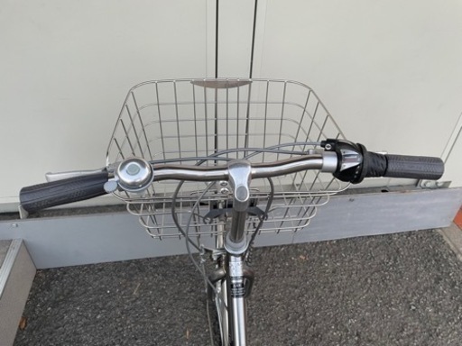 GM784【定価￥36.000 】中古美品 自転車 ママチャリ 6段変速ギヤ