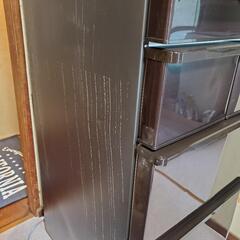 【値段交渉可】AQUA 2017年製 5ドア冷蔵庫