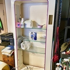 【ネット決済】美容室　什器　陳列棚　WELLA ウェラ