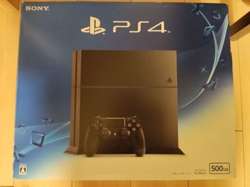 ps4 本体 ジャンク品