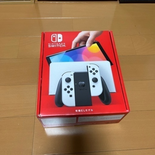 贅沢 Nintendo ホワイト 有機EL Switch その他 - gastrolife.net