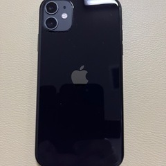 iPhone 11 64GB ブラック SIMフリー
