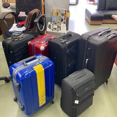 【リサイクルショップ　ピカソ　小松原】スーツケース　トラベルケー...