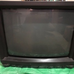 テレビ　25インチ　シャープ　25C-HV1 無料で差し上げます。