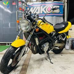 千葉県木更津市から★ローン可能！バンディット250V GJ77A...