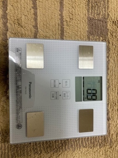 Pansonic 体組成計