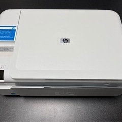 【ネット決済】HP オールインワン インクジェットプリンター