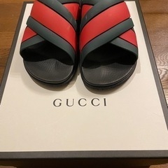 【ネット決済】Gucci サンダル 26cm