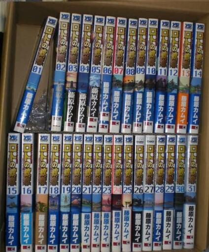 ロトの紋章　紋章を継ぐ者達へ　全巻
