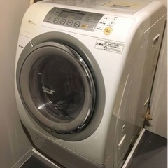 ドラム式洗濯9kg/乾燥6kg洗濯乾燥機 ｢ヒートポンプななめドラム｣