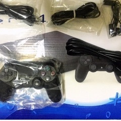 引渡し先決定しました【PS4】500GB ブラック☆美品☆