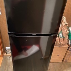 【ネット決済】「一人暮らし応援！」ほぼ未使用冷蔵庫