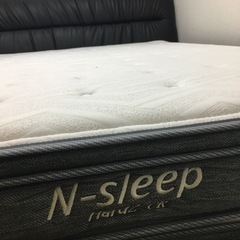 値下げしました！　ニトリ　ダブルベッド【超美品】