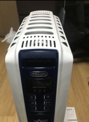 DeLonghi QSD0712-MB オイルヒーター
