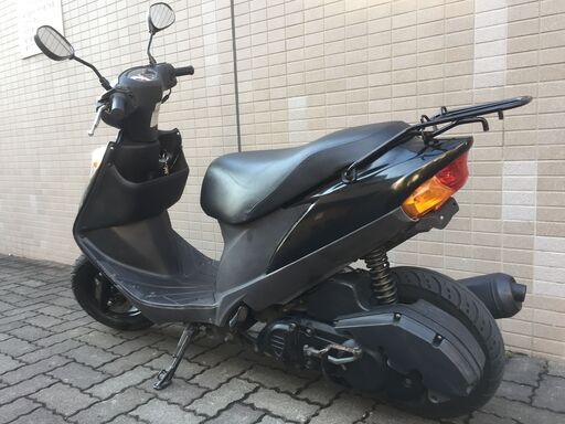 スズキ　アドレスV125G　K7　 整備済！！　西東京市より