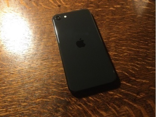 iPhone SE 第2世代 64GB BLACK
